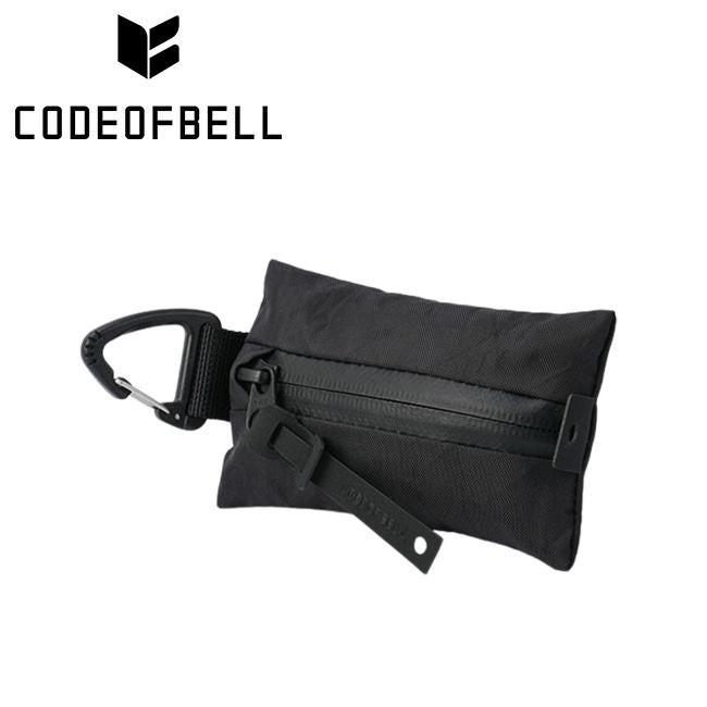コードオブベル ミニポーチ 小物入れ CODE OF BELL annex-zip-large