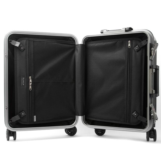 ワイズリー スーツケース 機内持ち込み Sサイズ 34L 小型 フレーム