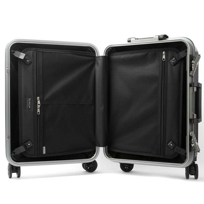 ワイズリー スパーク スーツケース wise:ly 338-2080