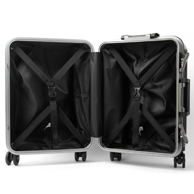 ワイズリー スパーク スーツケース wise:ly 338-2080