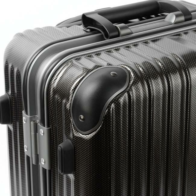 ワイズリー スパーク スーツケース wise:ly 338-2080