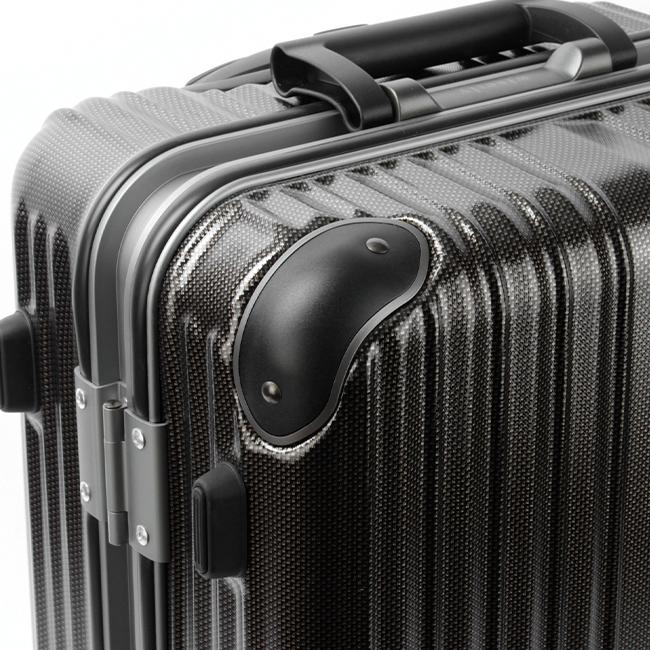 ワイズリー スパーク スーツケース wise:ly 338-2080