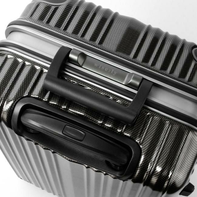 ワイズリー スパーク スーツケース wise:ly 338-2080