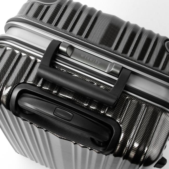 ワイズリー スパーク スーツケース wise:ly 338-2080