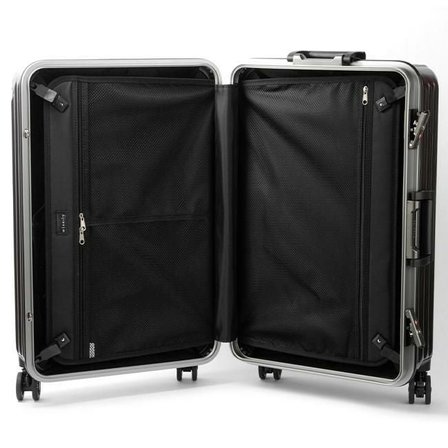 ワイズリー スパーク スーツケース wise:ly 338-2081