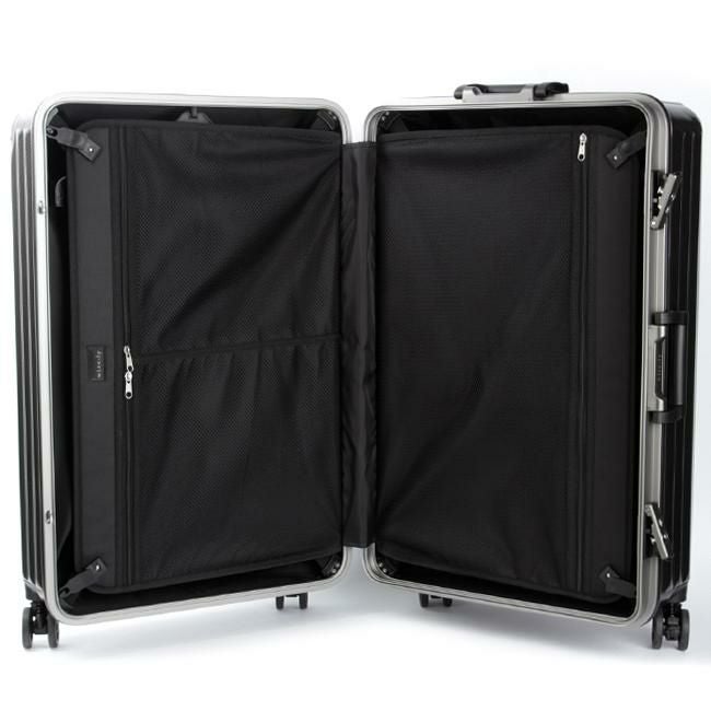 ワイズリー スパーク スーツケース wise:ly 338-2082