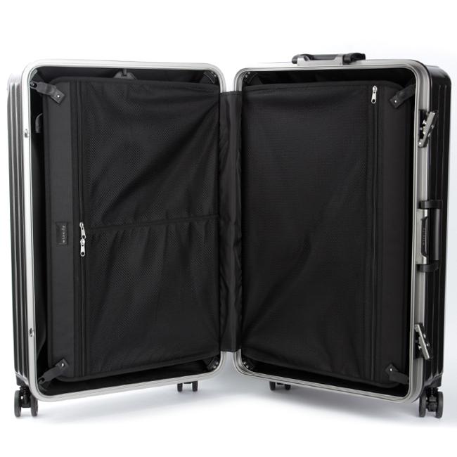 ワイズリー スパーク スーツケース wise:ly 338-2082