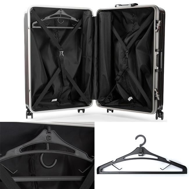 ワイズリー スパーク スーツケース wise:ly 338-2082