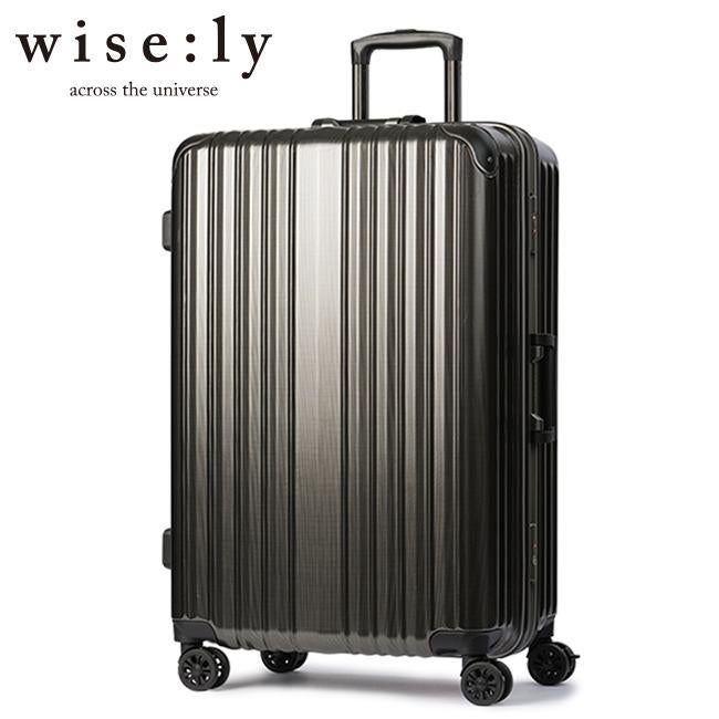 ワイズリー スパーク スーツケース wise:ly 338-2082
