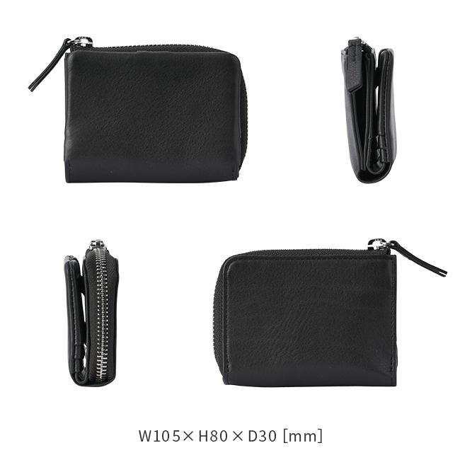 ゾンネ ソフテン ミニウォレット SONNE soft004