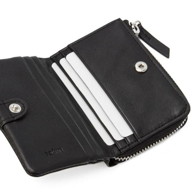 ゾンネ ソフテン ミニウォレット SONNE soft004