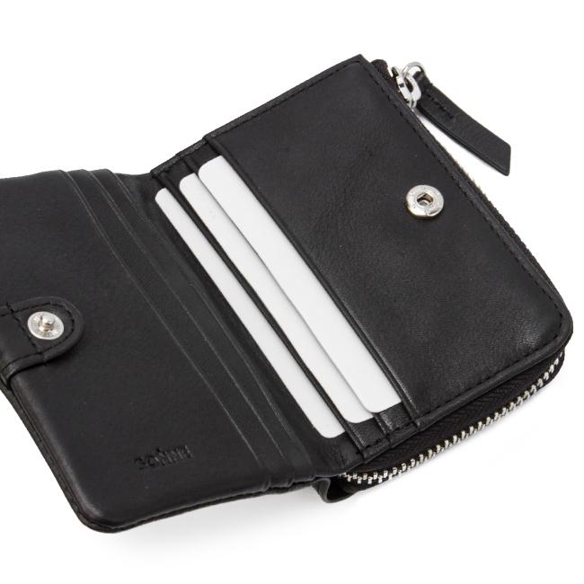 ゾンネ ソフテン ミニウォレット SONNE soft004