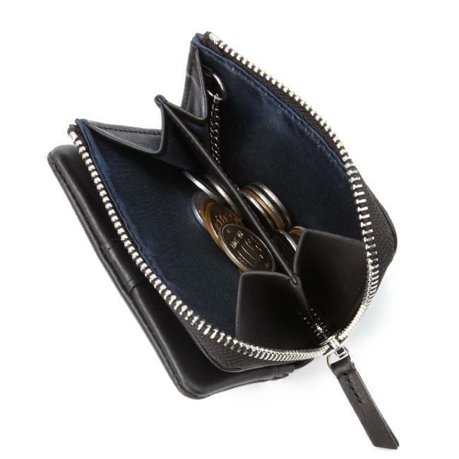 ゾンネ ソフテン ミニウォレット SONNE soft004