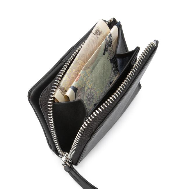 ゾンネ ソフテン ミニウォレット SONNE soft004