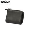 ゾンネ ソフテン ミニウォレット SONNE soft004
