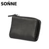 ゾンネ ソフテン ミニウォレット SONNE soft004