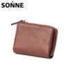ゾンネ ソフテン ミニウォレット SONNE soft004