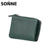 ゾンネ ソフテン ミニウォレット SONNE soft004