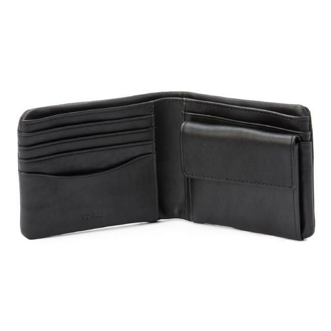 ゾンネ ソフテン 二つ折り財布 SONNE soft003