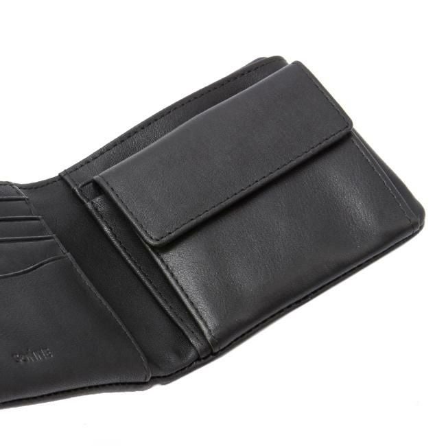 ゾンネ ソフテン 二つ折り財布 SONNE soft003