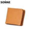 ゾンネ ソフテン 二つ折り財布 SONNE soft003