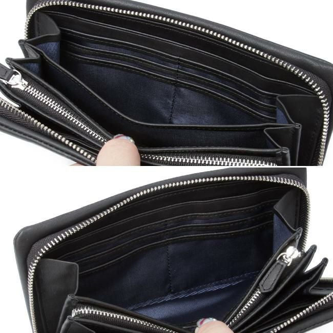 ゾンネ ソフテン 長財布 SONNE soft001