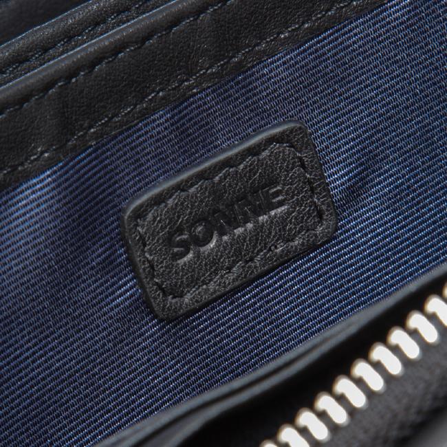 ゾンネ ソフテン 長財布 SONNE soft001