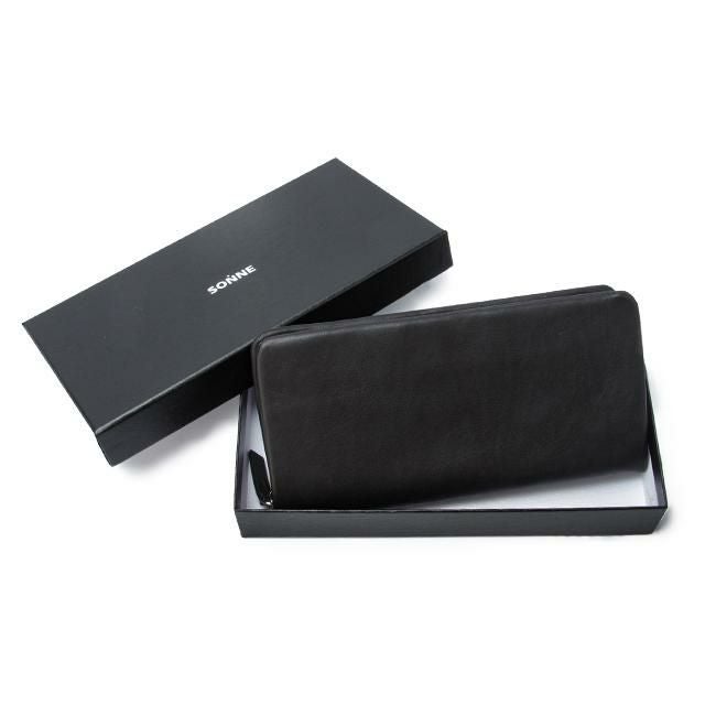 ゾンネ ソフテン 長財布 SONNE soft001