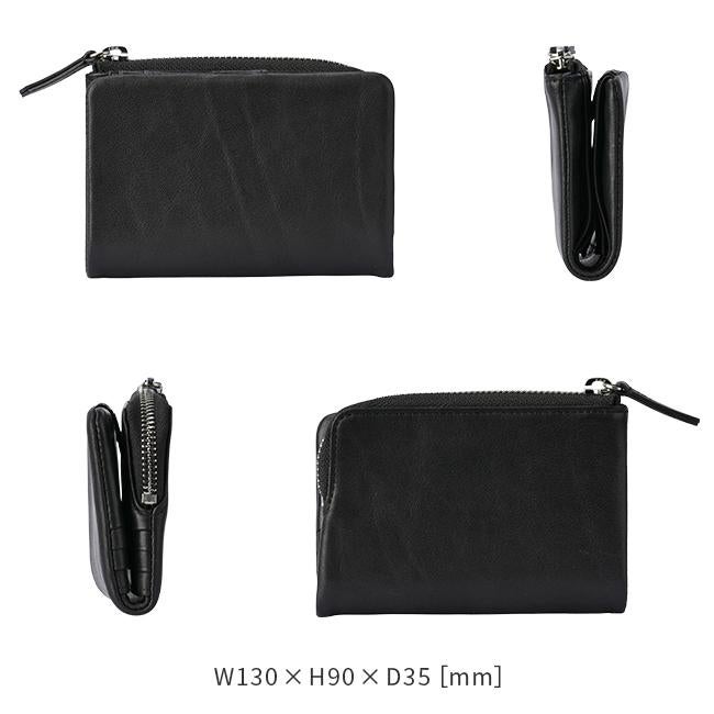 ゾンネ ソフテン ミドル財布 SONNE soft002