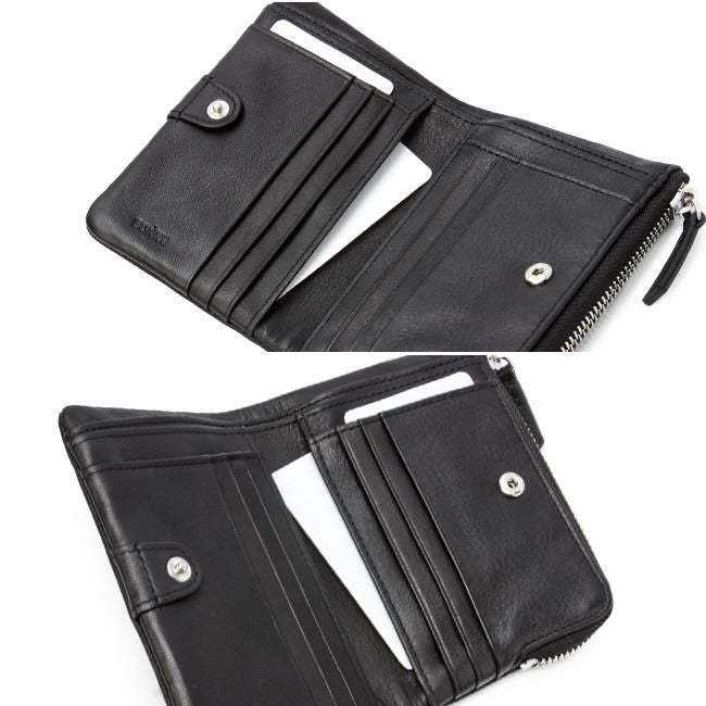 ゾンネ ソフテン ミドル財布 SONNE soft002