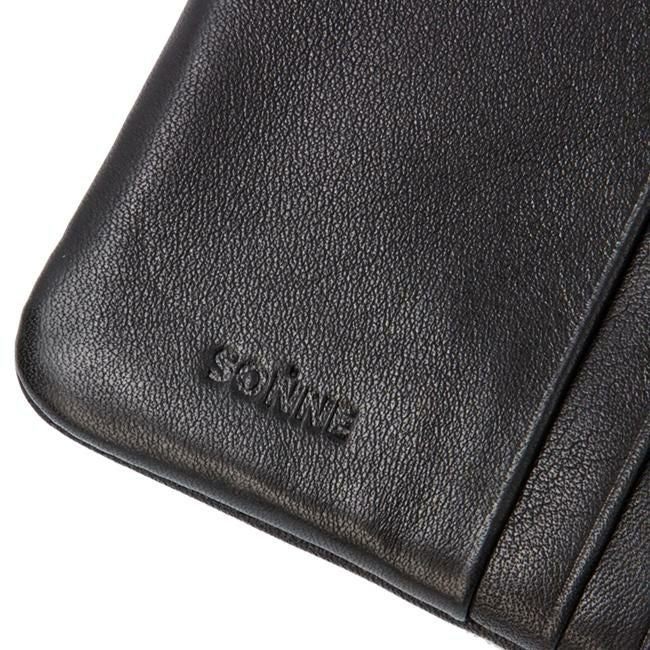 ゾンネ ソフテン ミドル財布 SONNE soft002