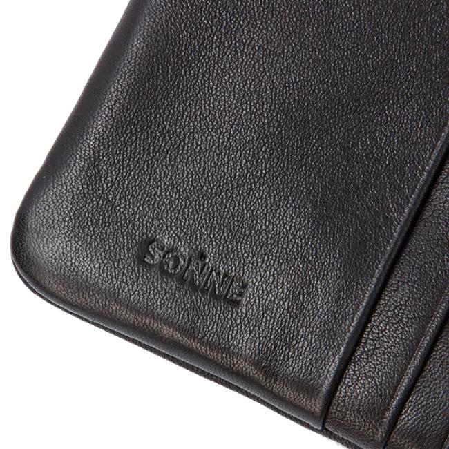 ゾンネ ソフテン ミドル財布 SONNE soft002