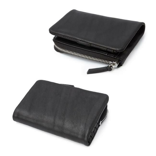 ゾンネ ソフテン ミドル財布 SONNE soft002