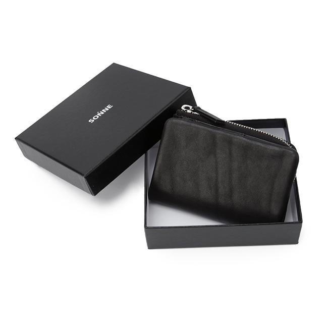 ゾンネ ソフテン ミドル財布 SONNE soft002