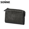 ゾンネ ソフテン ミドル財布 SONNE soft002