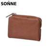 ゾンネ ソフテン ミドル財布 SONNE soft002