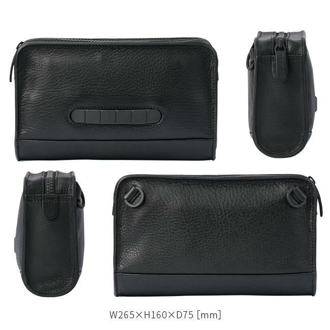 トモエ bold ショルダーバッグ TOMOE bold-po