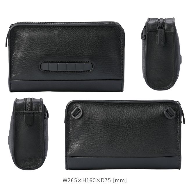 トモエ bold ショルダーバッグ TOMOE bold-po