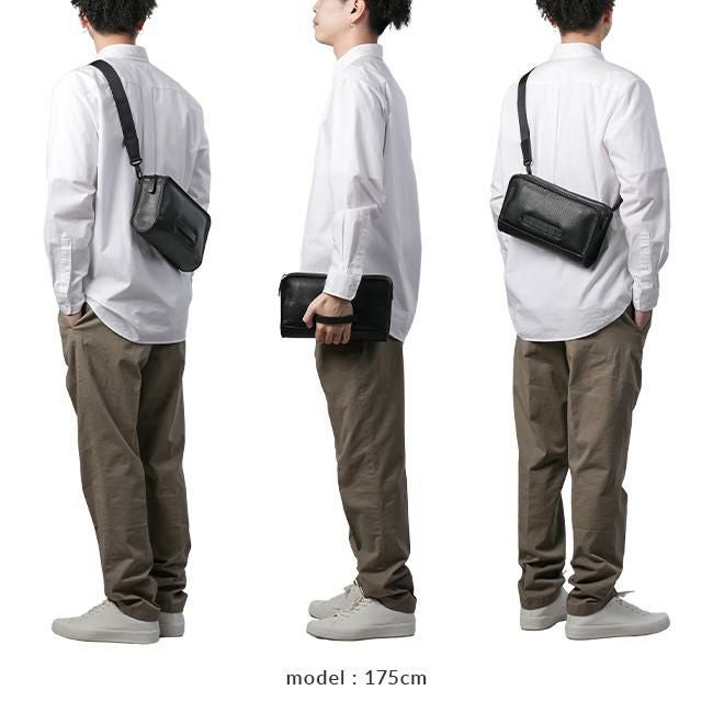 トモエ bold ショルダーバッグ TOMOE bold-po