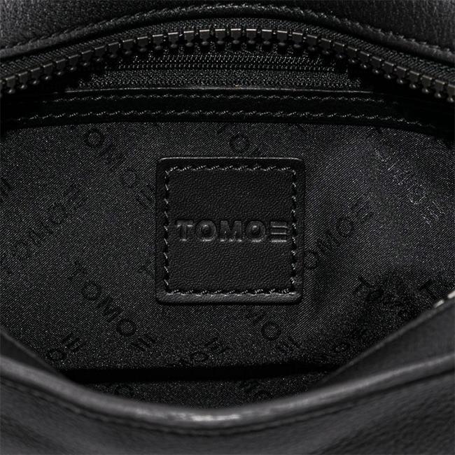 トモエ bold ショルダーバッグ TOMOE bold-po