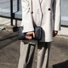 トモエ bold ショルダーバッグ TOMOE bold-po
