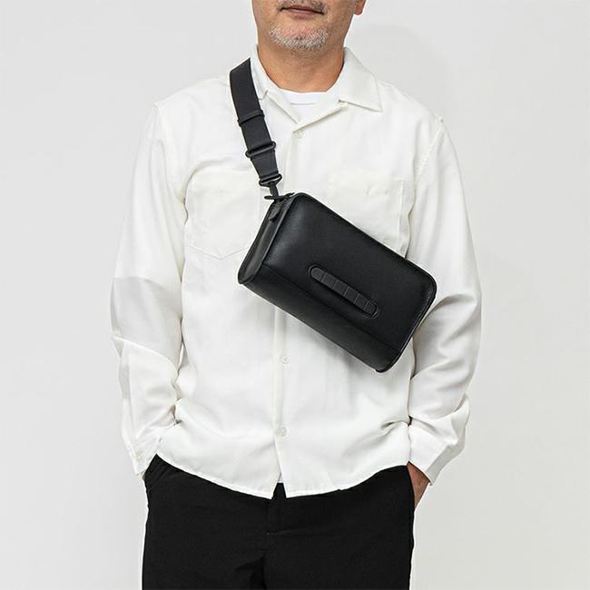 トモエ bold ショルダーバッグ TOMOE bold-po