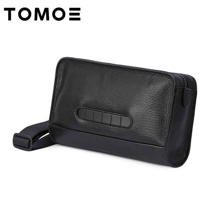 トモエ bold ショルダーバッグ TOMOE bold-po