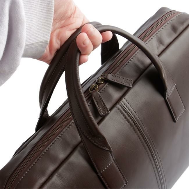 ランバン コレクション サントル ブリーフケース LANVIN COLLECTION lac-286502