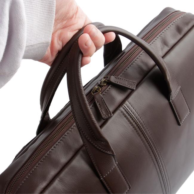 ランバン コレクション サントル ブリーフケース LANVIN COLLECTION lac-286502