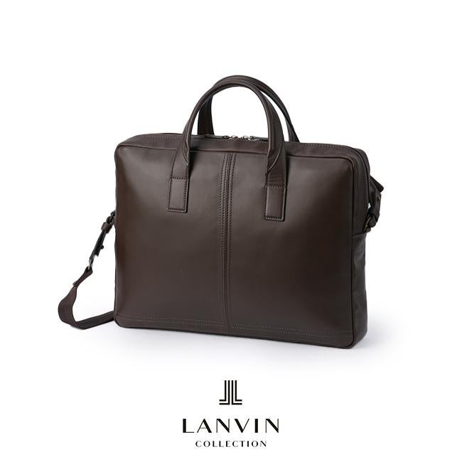ランバン コレクション サントル ブリーフケース LANVIN COLLECTION lac-286502