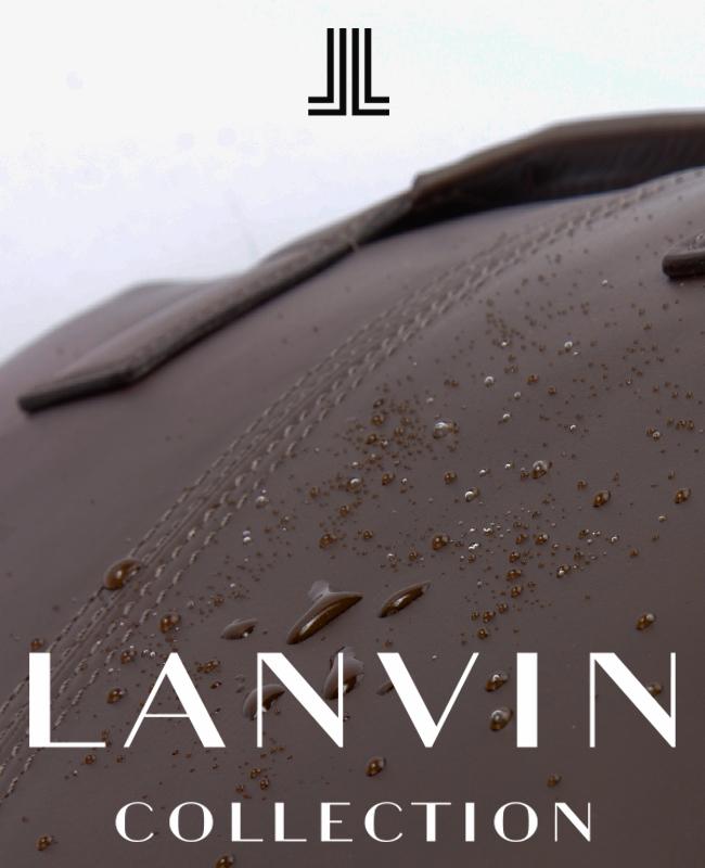 大きいサイズ！LANVIN COLLECTION セットアップ42 ランバン LANVIN スーツ セットアップ テーラードジャケット ダブル