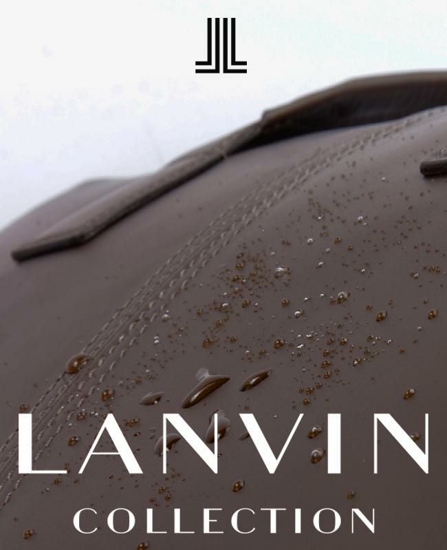 ランバン コレクション サントル ブリーフケース LANVIN COLLECTION lac-286503