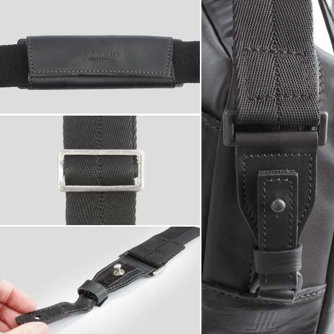 ランバン コレクション サントル ブリーフケース LANVIN COLLECTION lac-286503