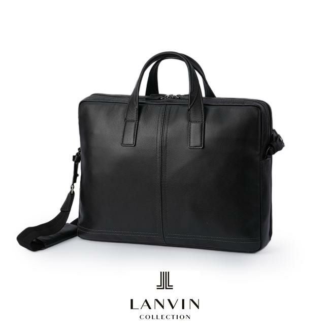 ランバン コレクション サントル ブリーフケース LANVIN COLLECTION lac-286503